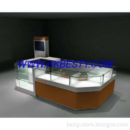 high quality jewelry display counter for jewelry shop